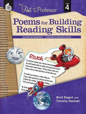 cover image of Poems for Building Reading Skills: The Poet and the Professor Level 4